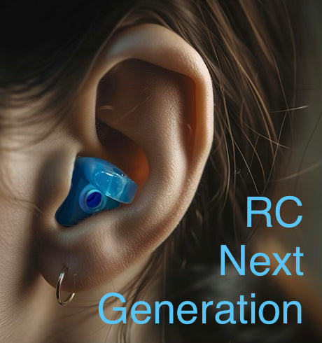 Custom-made hearing protection