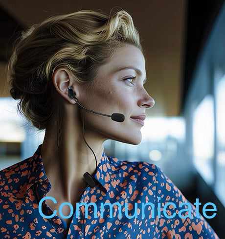 Communication & hearing protection