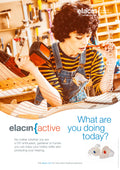 Elacin Active – Custom Earplugs for DIY, Gardening & Outdoor Sports