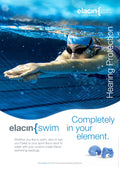 Elacin Swim – Custom Swim Earplugs